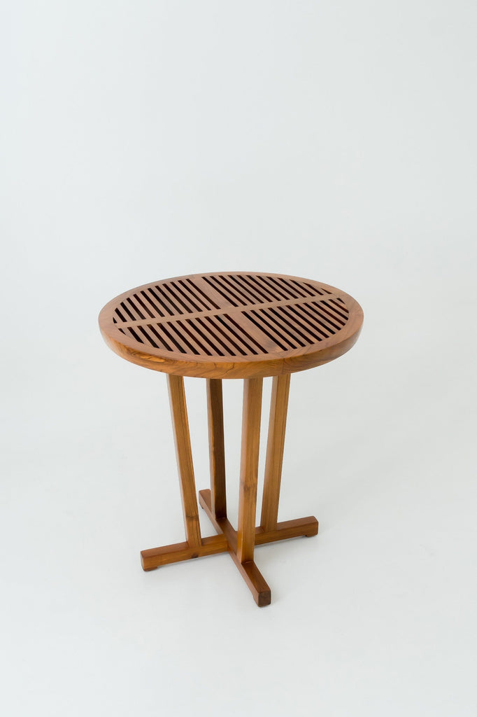 Sahani Outdoor Table | Teak Table Bothwell Furniture 