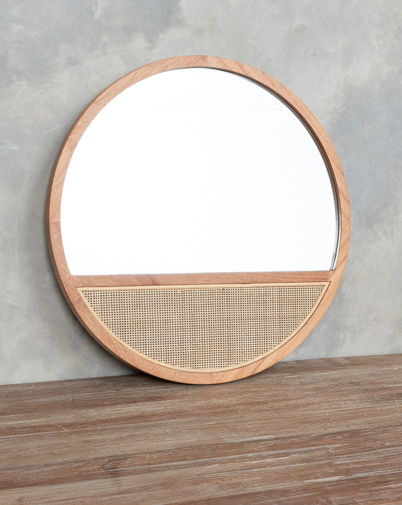 BOBBI | Wall Mirror Mirror Larkwood Furniture 