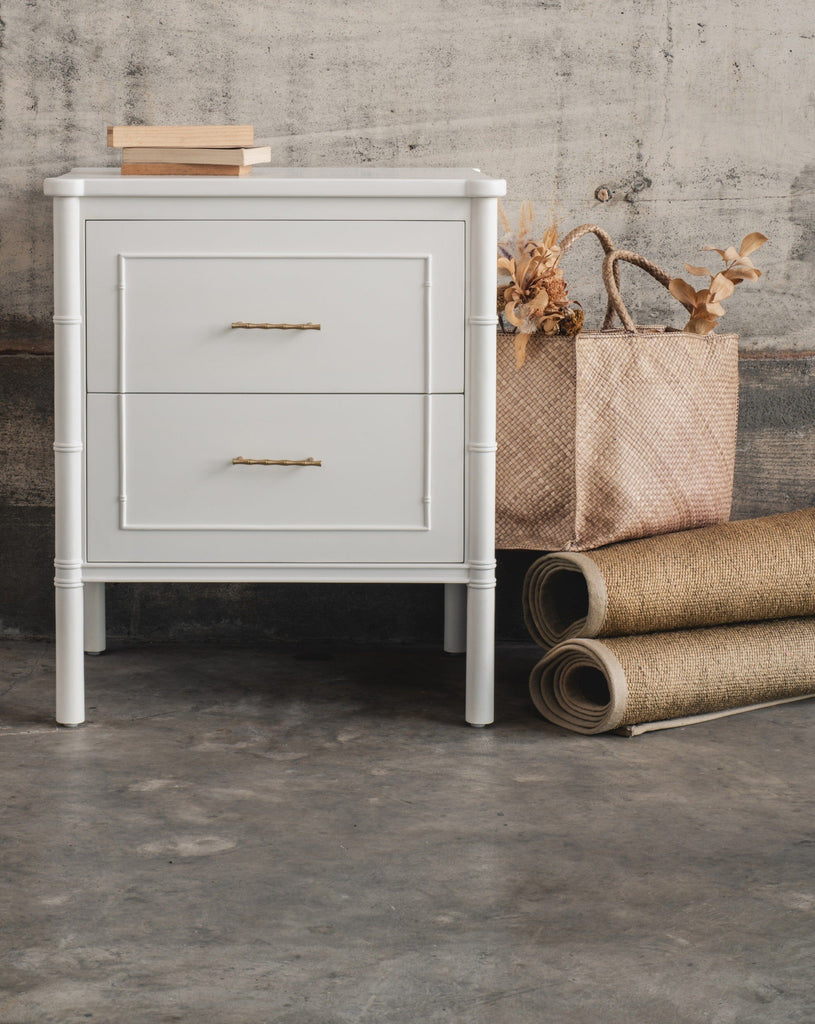 Chippendale Side Table | Bedside Side Table Bothwell Furniture 