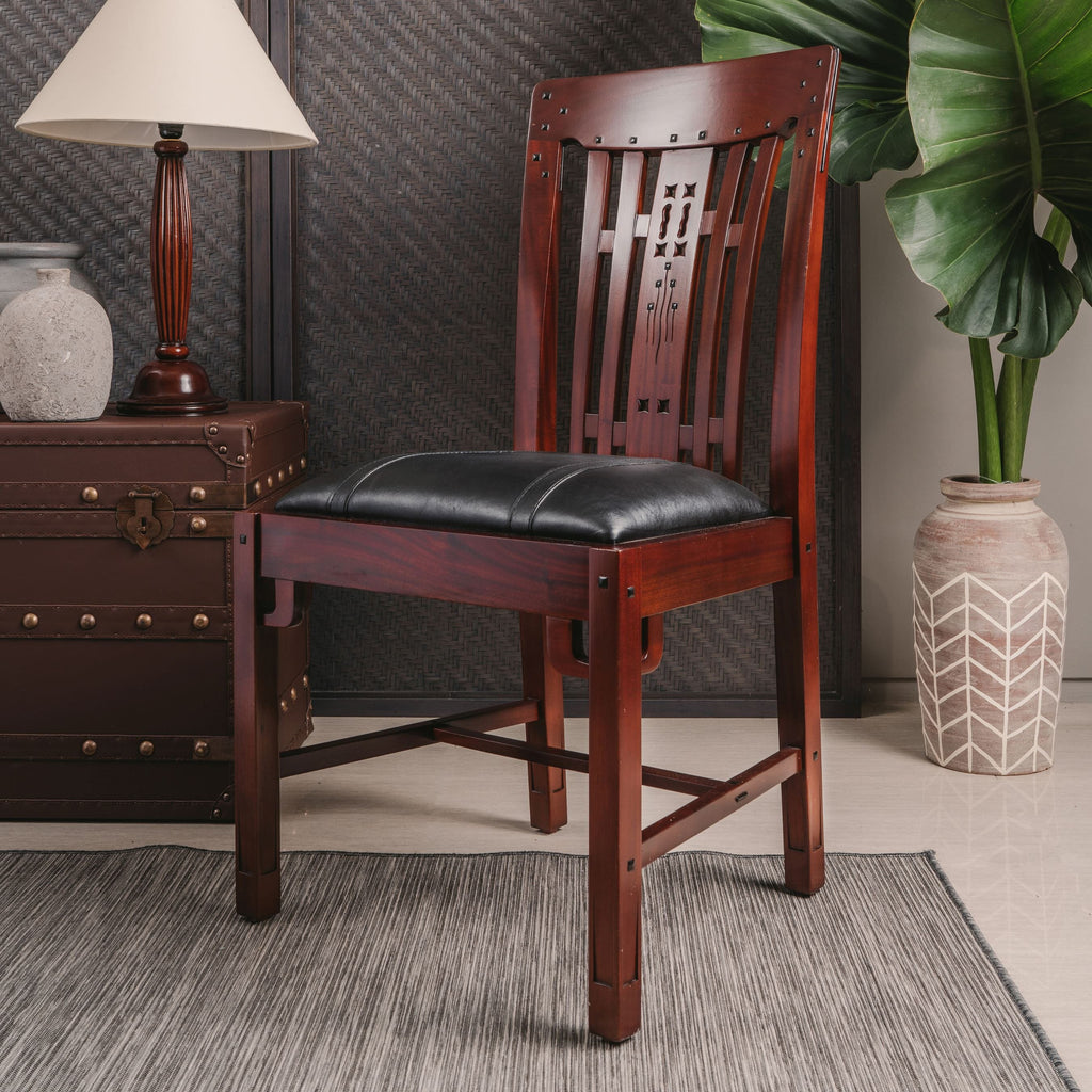 Pasadena Chair | Greene & Greene Armchair Bothwell Furniture 